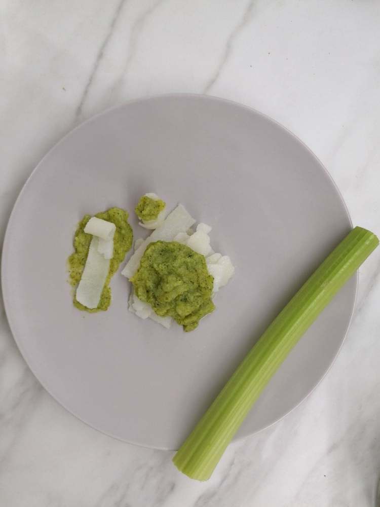 Домашна оризова паста със зеленчуков&nbsp;сос