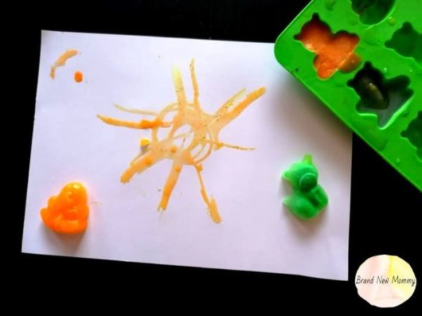 Направи Ледени Бои