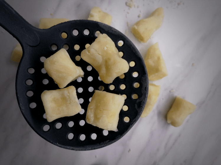 Домашни ньоки