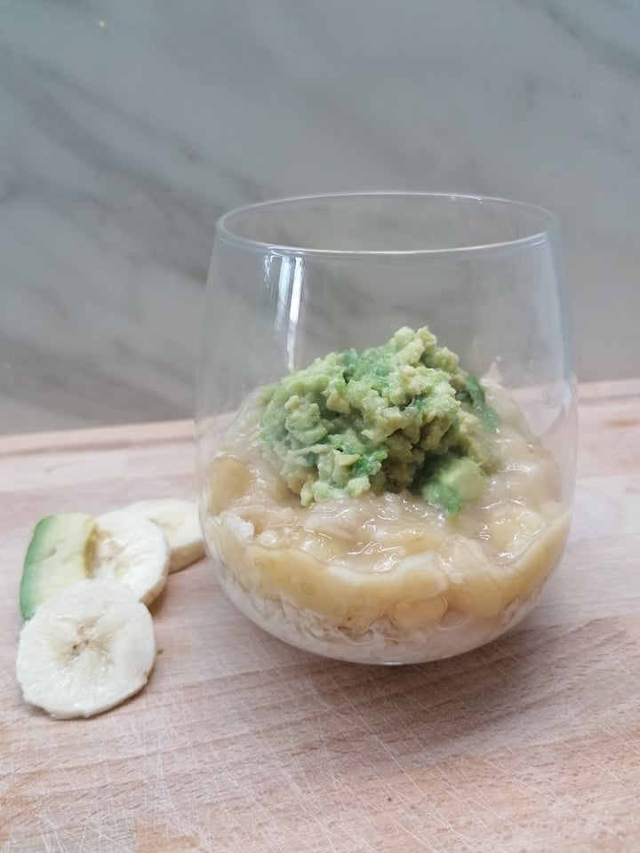 Авокадо Закуска с овесени&nbsp;ядки