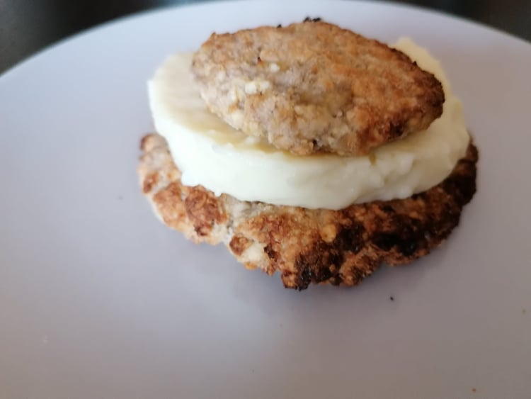 Сладкиш „Бананго“