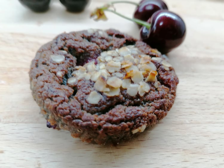 Черешови меки бисквити за&nbsp;бебета