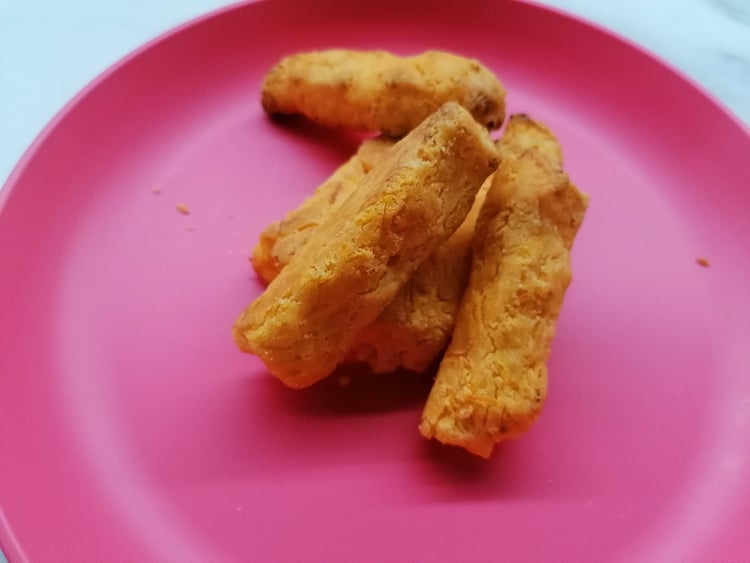 Морковени Пръчици