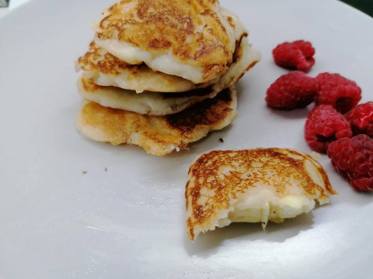 Веган палачинки