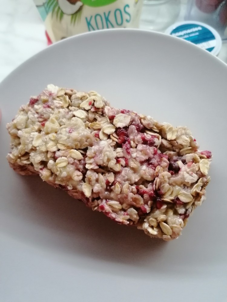 Домашно Овесено барче