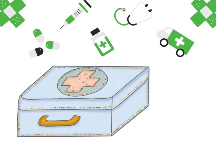 Аптечката у дома и при пътуване –  организиране и&nbsp;подредба