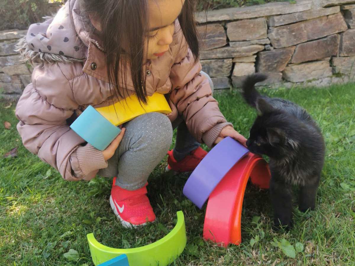 Как да научим детето да играе? Видове&nbsp;игри