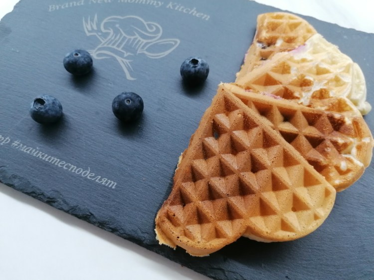 Гофрети без захар