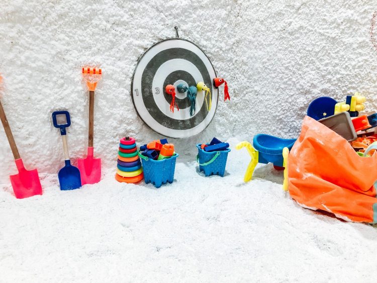 Какво не знаем за посещението в  Солна стая за&nbsp;деца