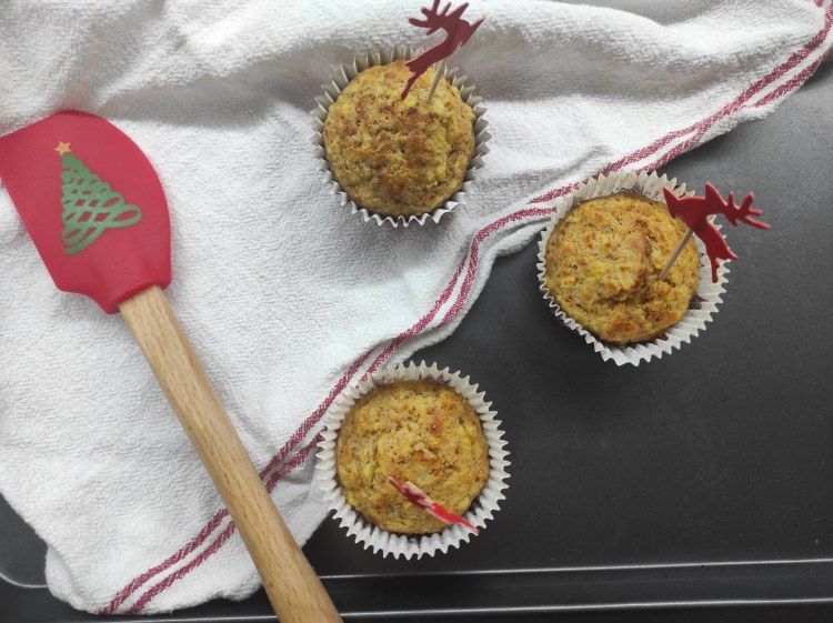 Кексчета без мляко