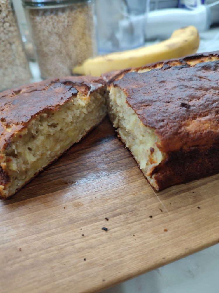 Бананов кекс – лесен и&nbsp;сочен