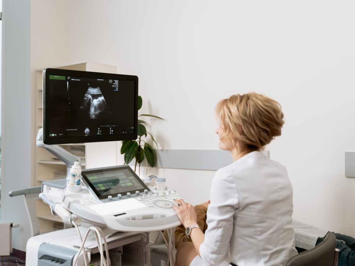 Посещенията при акушер-гинеколога по време на&nbsp;бременност
