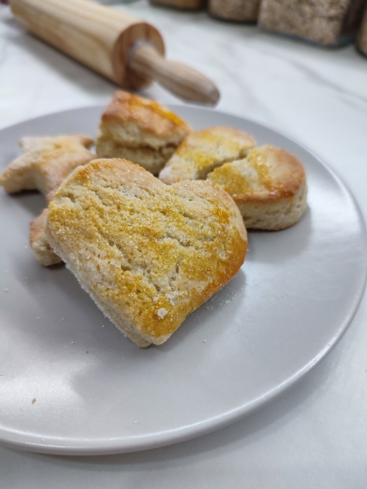 Курабийки с мас