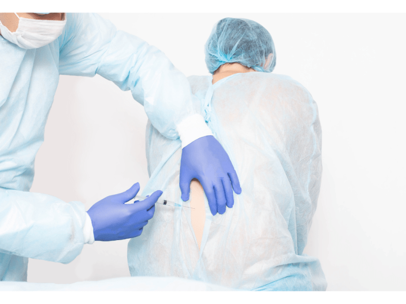 Обезболяване при раждане