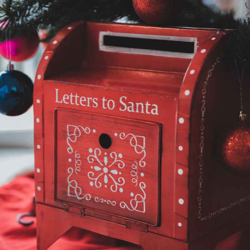 Писмо до Дядо Коледа
